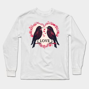 Love, Valentine's Day Long Sleeve T-Shirt